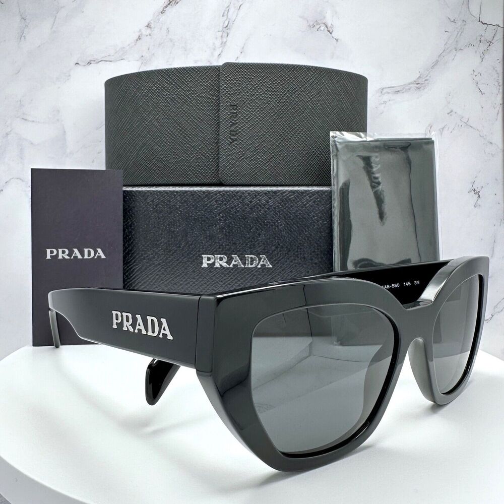 New Prada Sunglasses